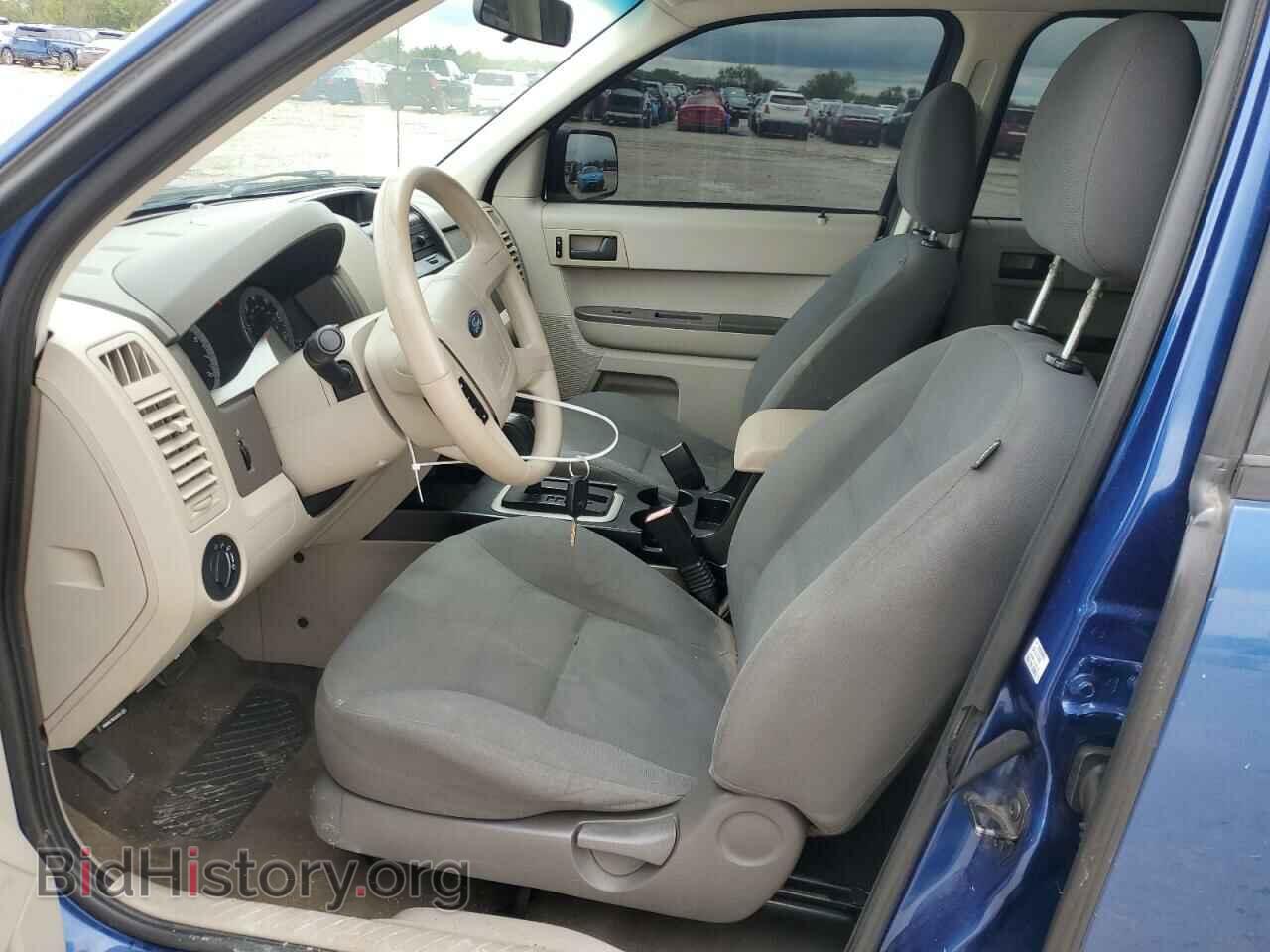 2008 FORD ESCAPE - VIN: 1FMCU02Z18KE46604 - Фото 7