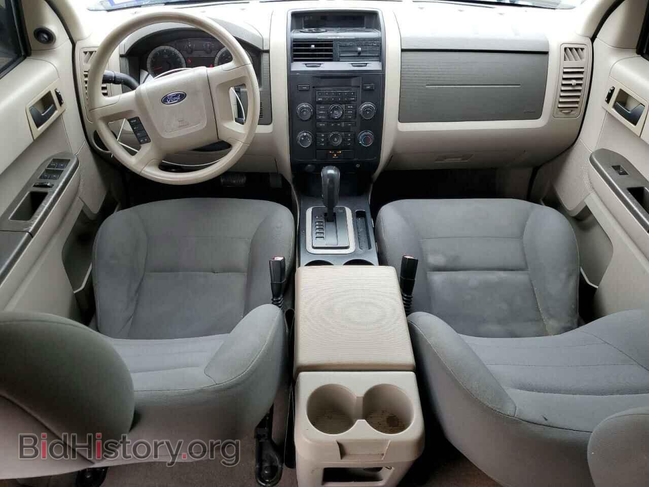 2008 FORD ESCAPE - VIN: 1FMCU02Z18KE46604 - Фото 8