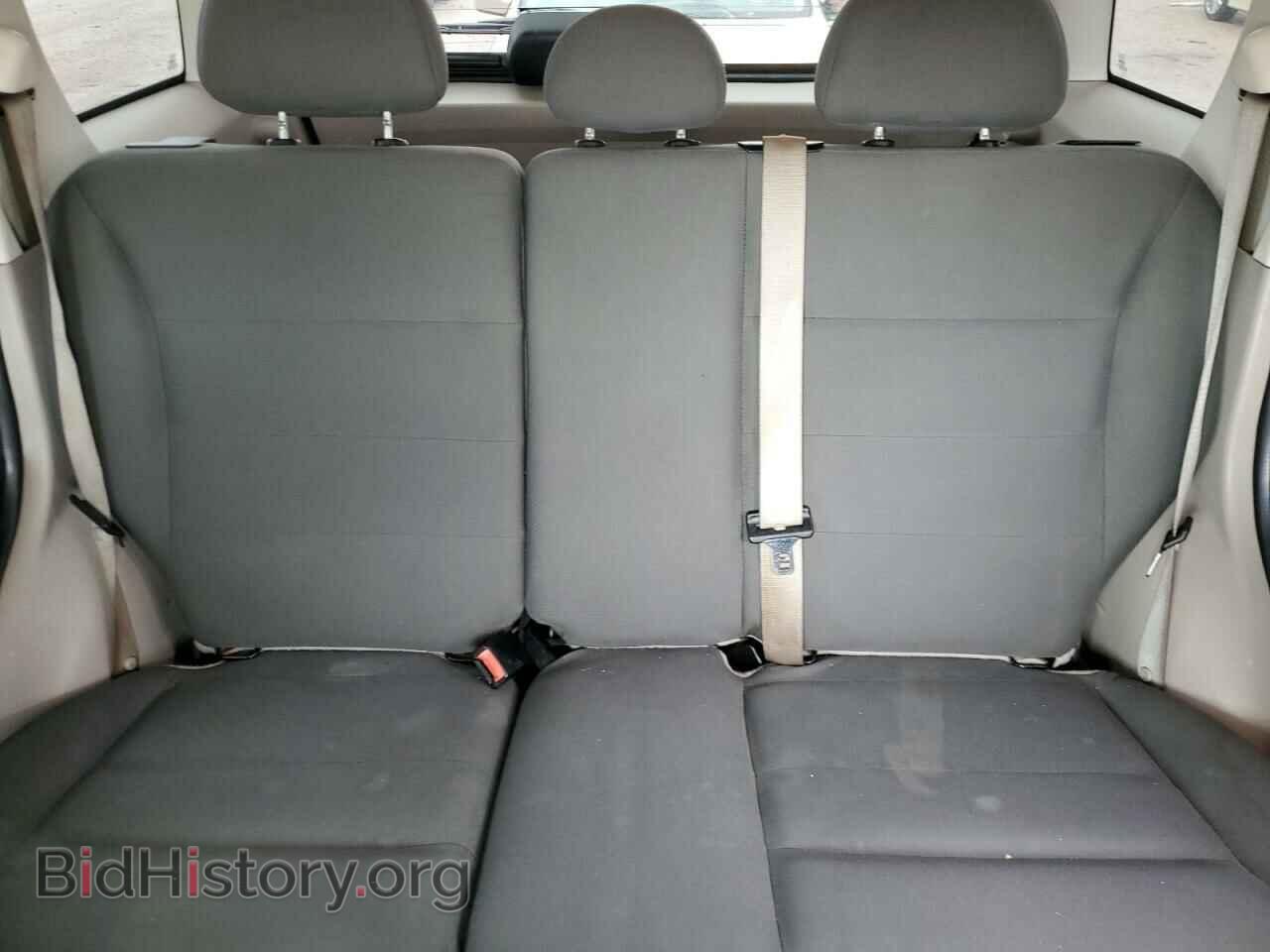 2008 FORD ESCAPE - VIN: 1FMCU02Z18KE46604 - Фото 10