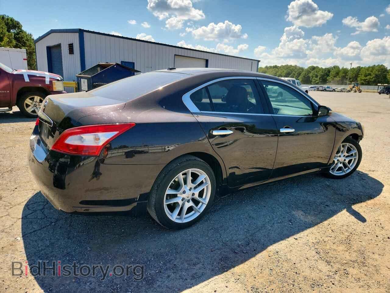 2010 NISSAN MAXIMA - VIN: 1N4AA5AP2AC849689 - Photo 3