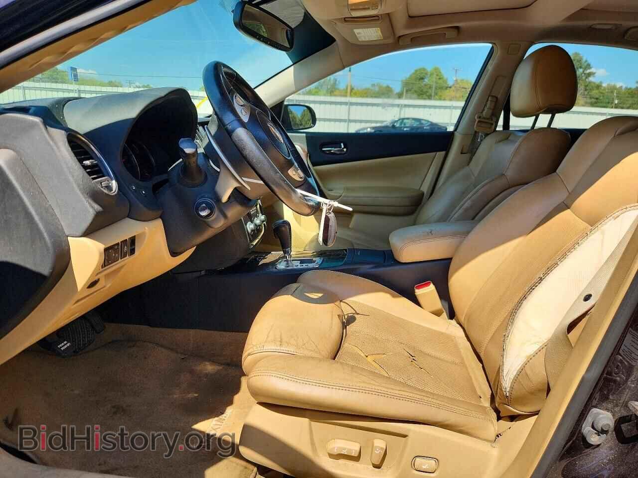 2010 NISSAN MAXIMA - VIN: 1N4AA5AP2AC849689 - Photo 7