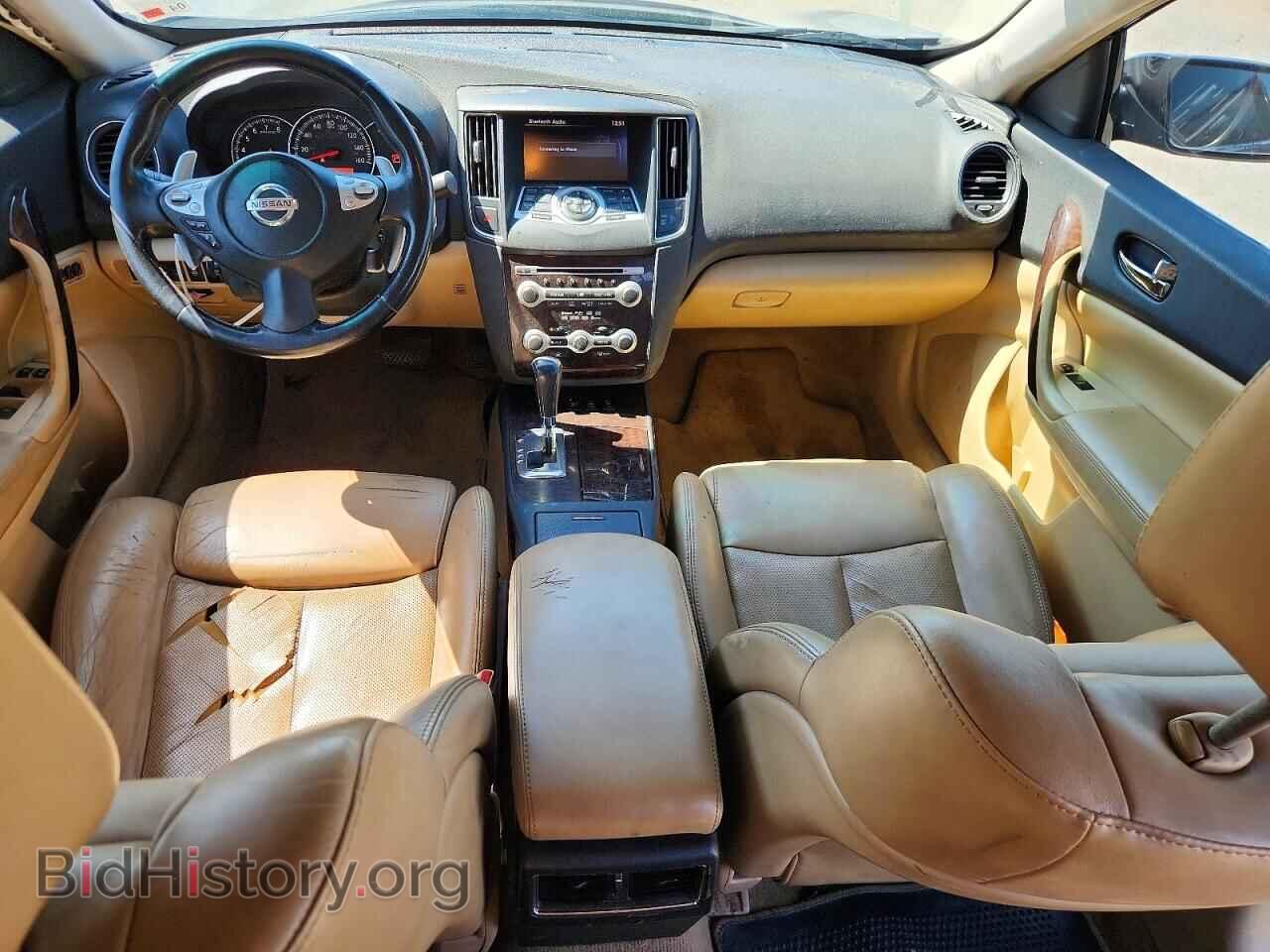 2010 NISSAN MAXIMA - VIN: 1N4AA5AP2AC849689 - Photo 8