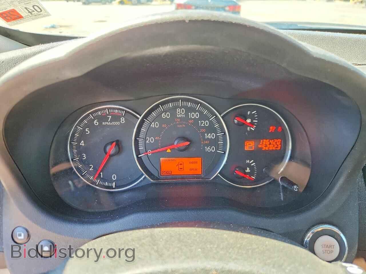 2010 NISSAN MAXIMA - VIN: 1N4AA5AP2AC849689 - Photo 9