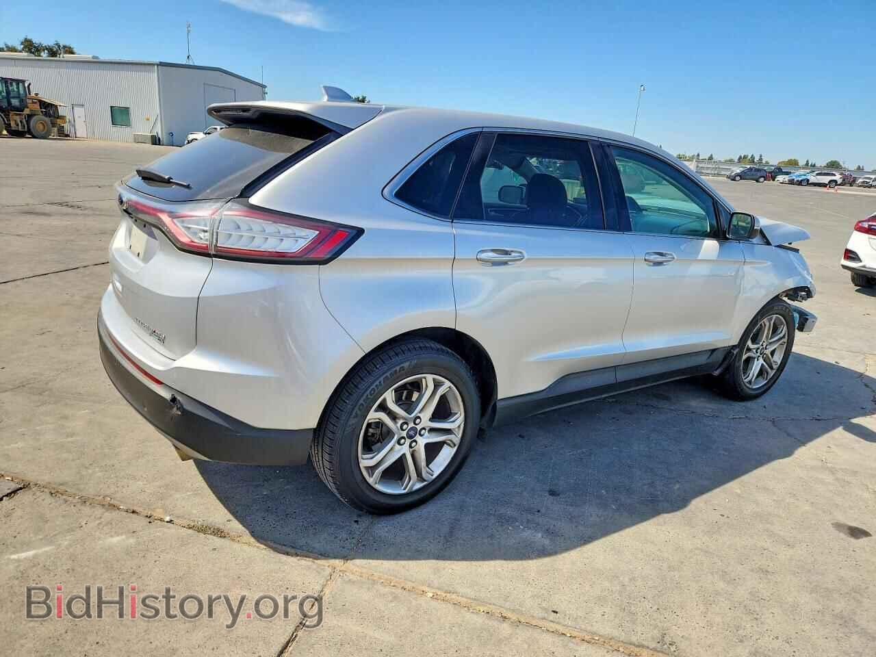 2017 Ford EDGE (VIN 2FMPK4K91HBB53049) — photo 3 of 14
