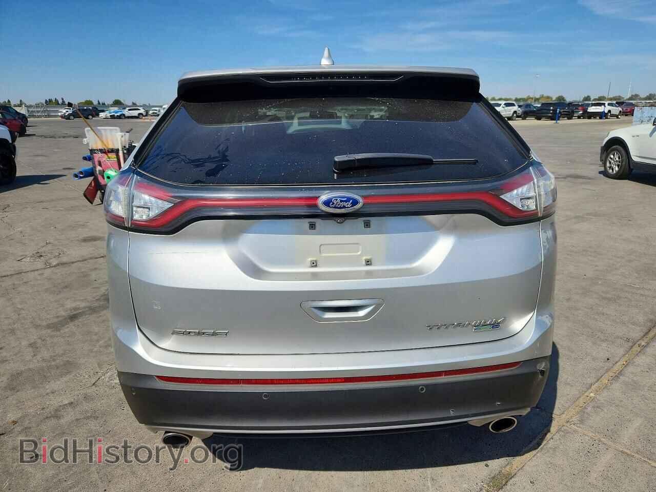 2017 Ford EDGE (VIN 2FMPK4K91HBB53049) — photo 6 of 14