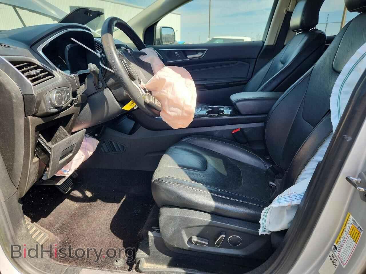 2017 Ford EDGE (VIN 2FMPK4K91HBB53049) — photo 7 of 14