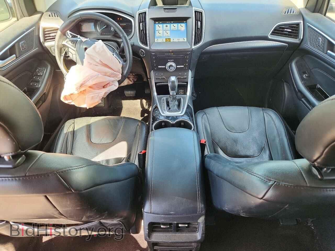 2017 Ford EDGE (VIN 2FMPK4K91HBB53049) — photo 8 of 14