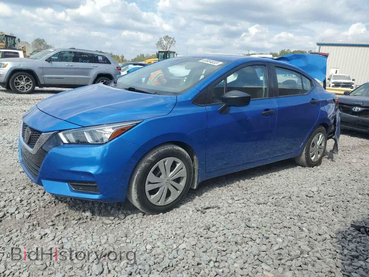 Photo 3N1CN8DV4LL831644 - NISSAN VERSA 2020