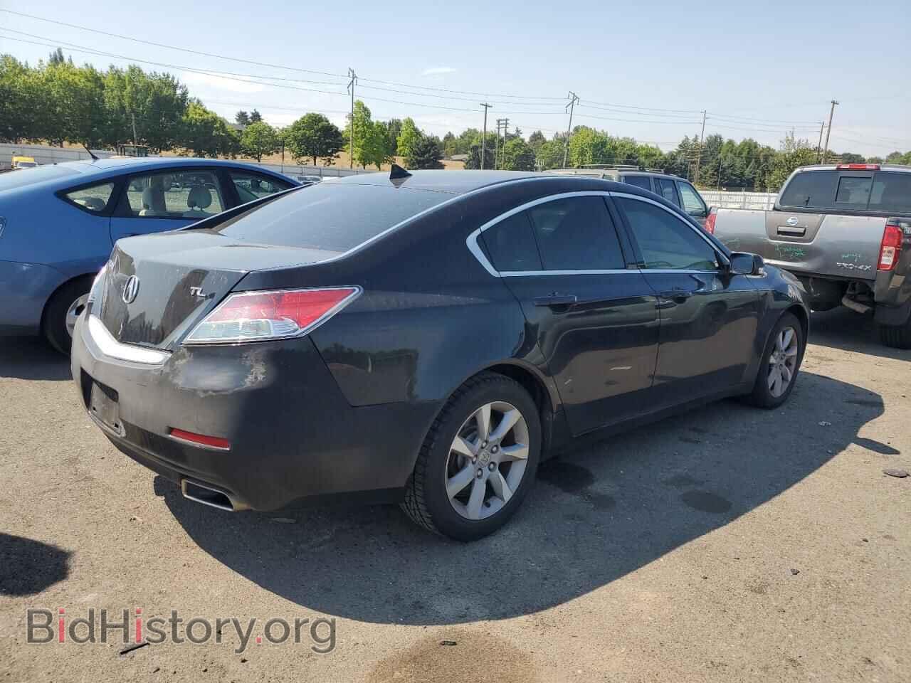 2012 ACURA TL - VIN: 19UUA8F2XCA018172 - Фото 3