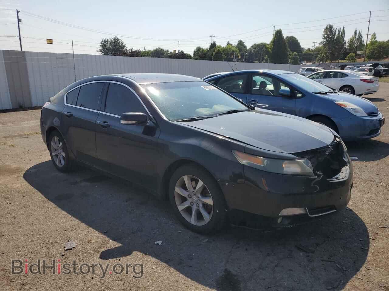 2012 ACURA TL - VIN: 19UUA8F2XCA018172 - Фото 4
