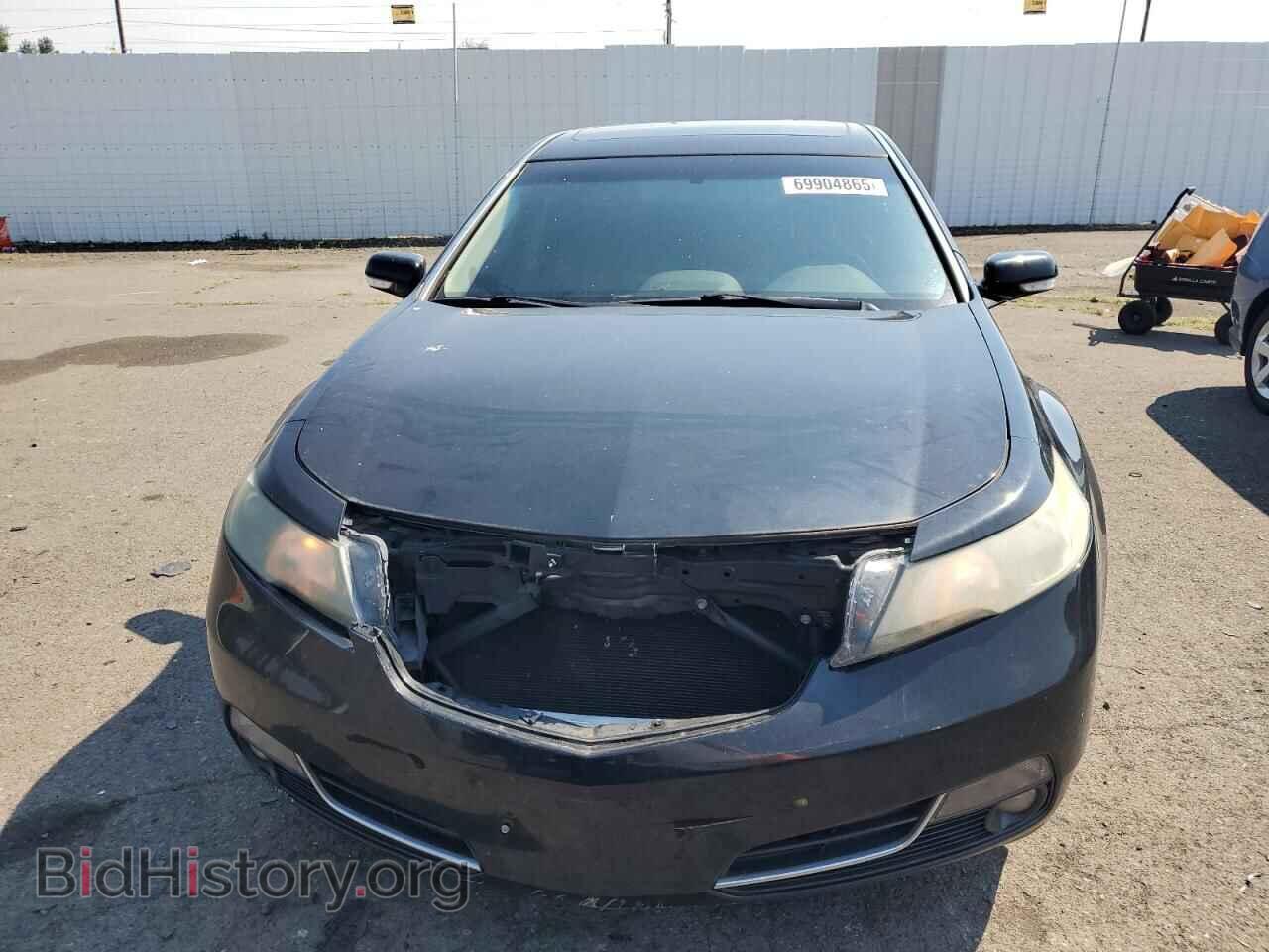 2012 ACURA TL - VIN: 19UUA8F2XCA018172 - Фото 5