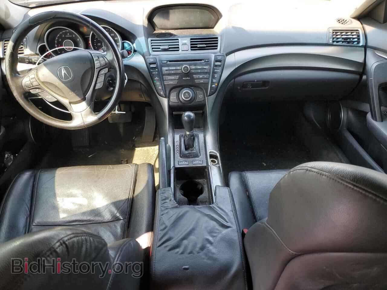 2012 ACURA TL - VIN: 19UUA8F2XCA018172 - Фото 8