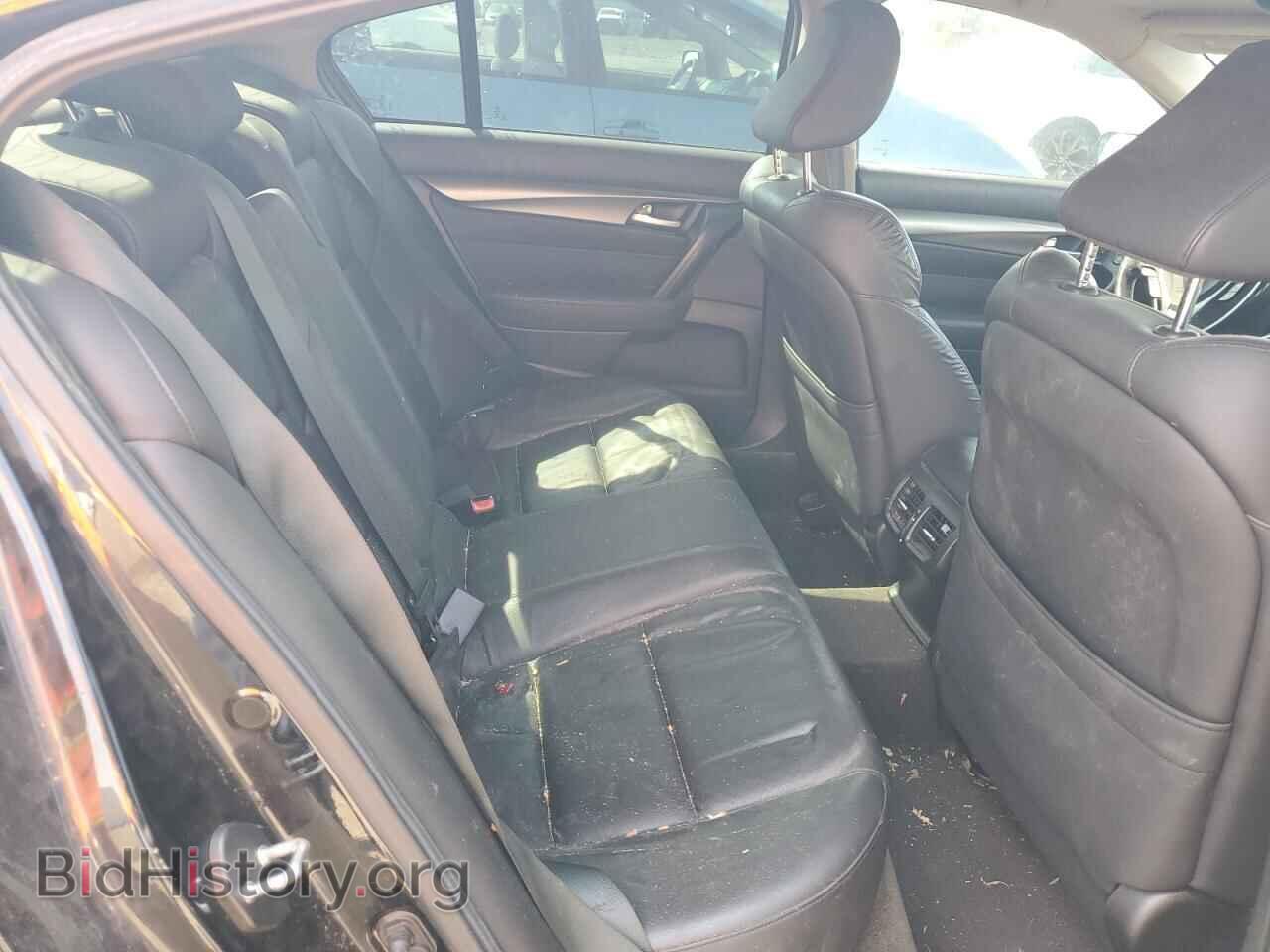 2012 ACURA TL - VIN: 19UUA8F2XCA018172 - Фото 10