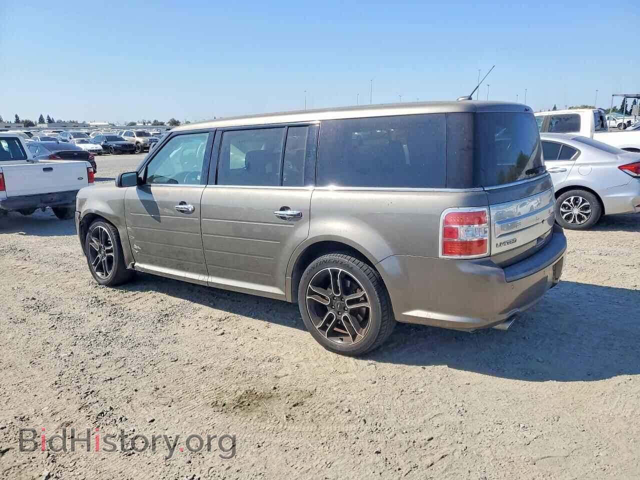 2014 FORD FLEX - VIN: 2FMGK5D88EBD02613 - Photo 2