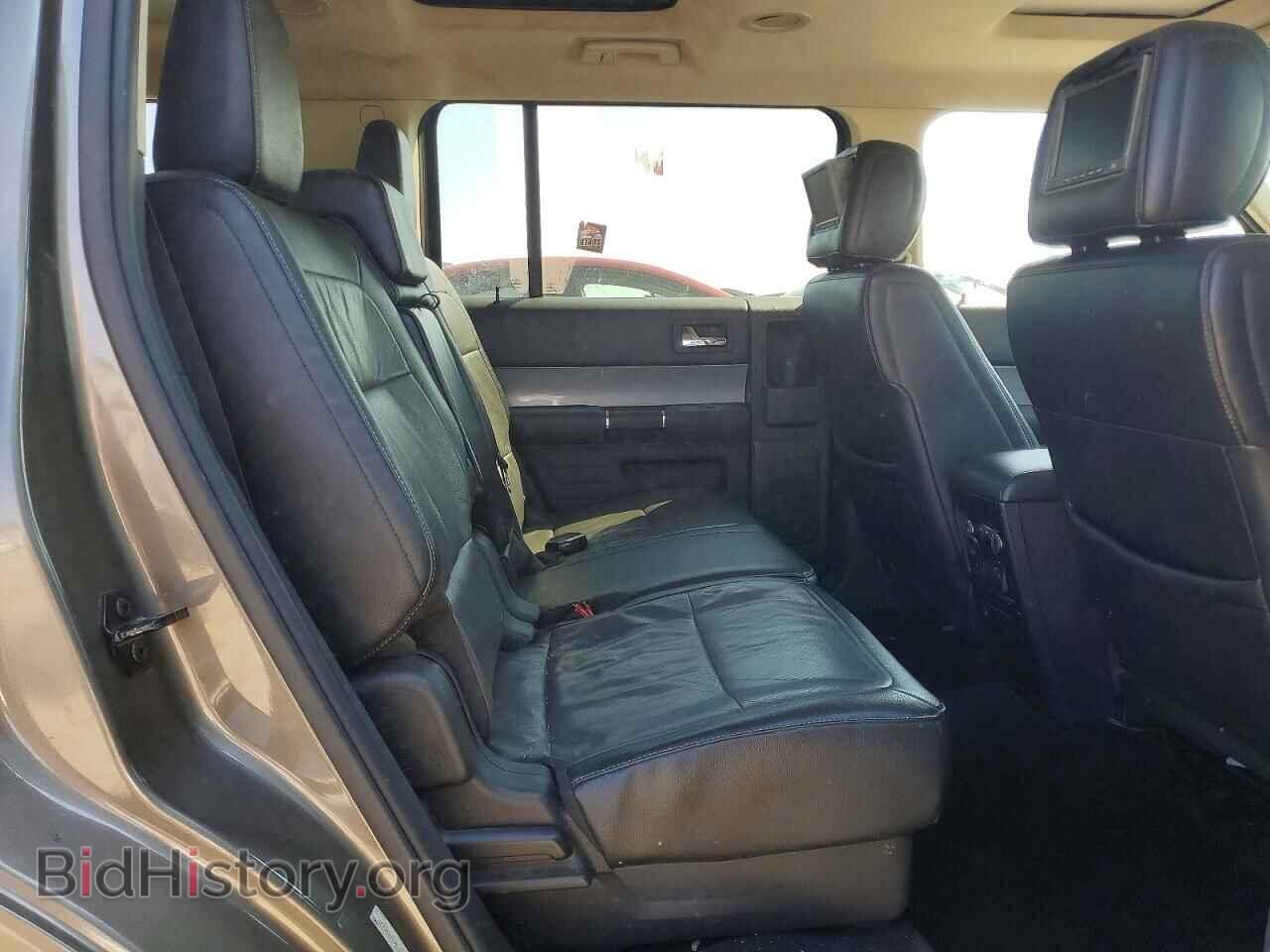2014 FORD FLEX - VIN: 2FMGK5D88EBD02613 - Photo 11