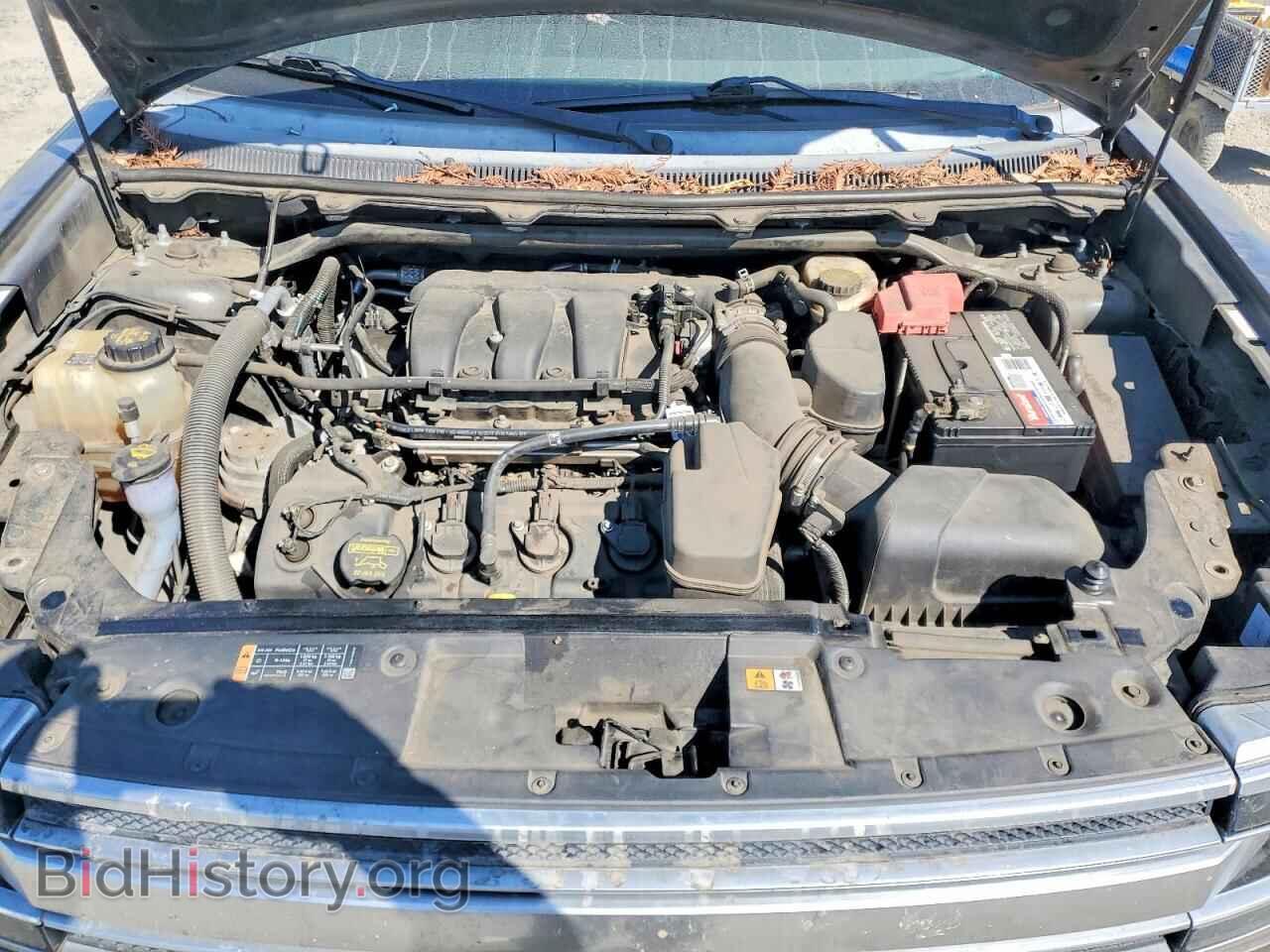 2014 FORD FLEX - VIN: 2FMGK5D88EBD02613 - Photo 12