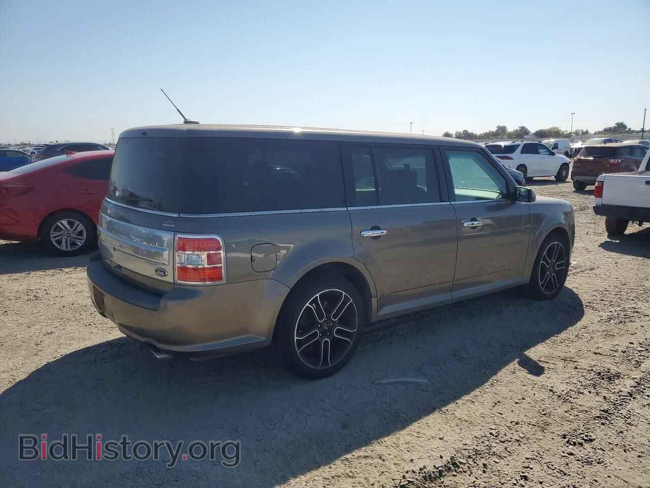 2014 FORD FLEX - VIN: 2FMGK5D88EBD02613 - Photo 3