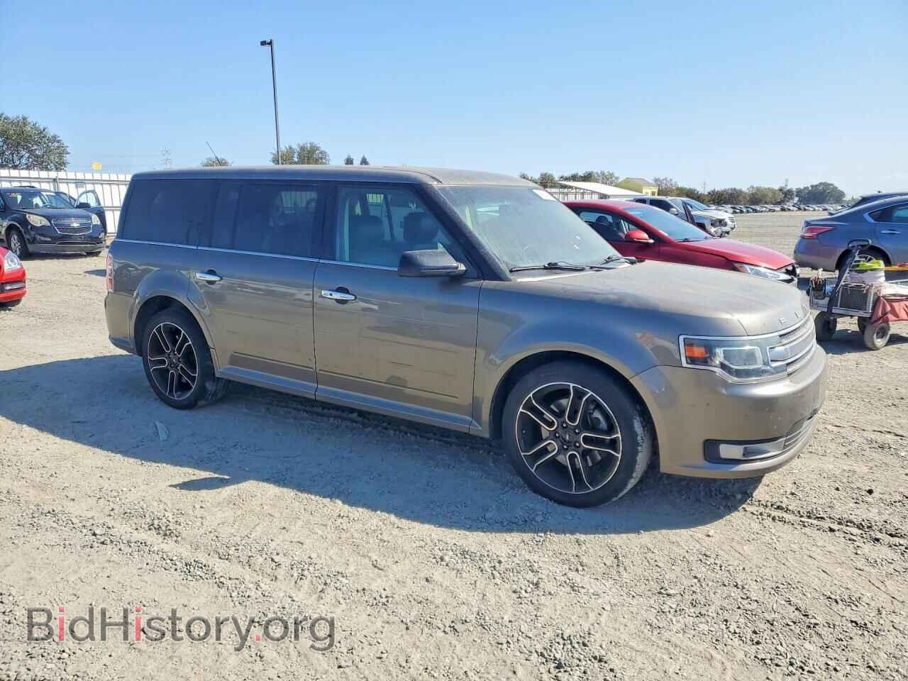 2014 FORD FLEX - VIN: 2FMGK5D88EBD02613 - Photo 4