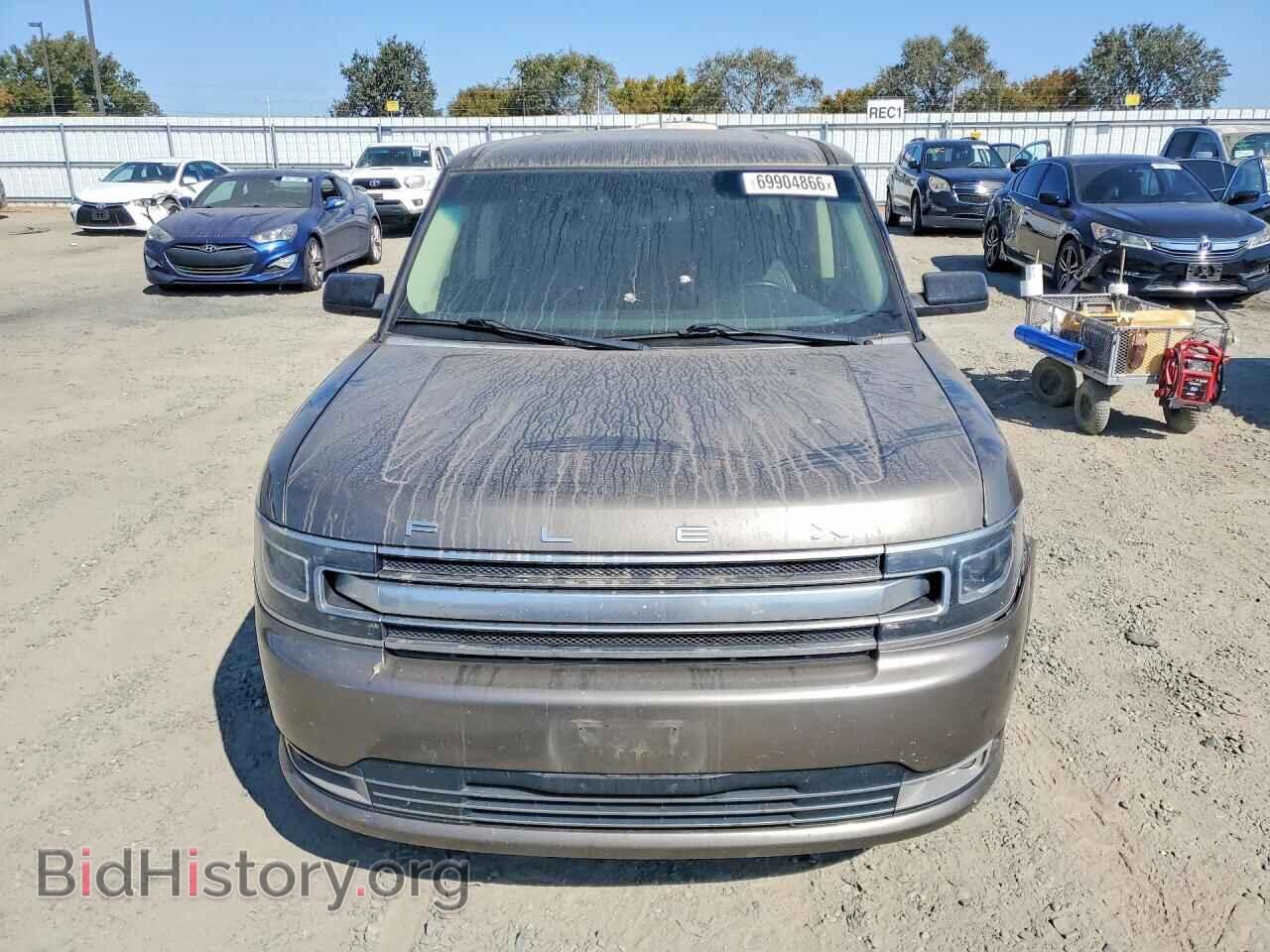 2014 FORD FLEX - VIN: 2FMGK5D88EBD02613 - Photo 5