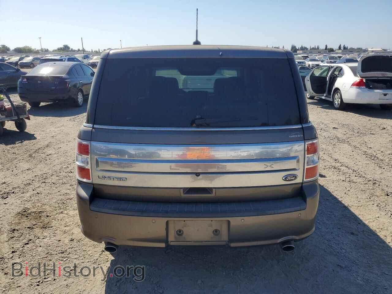 2014 FORD FLEX - VIN: 2FMGK5D88EBD02613 - Photo 6