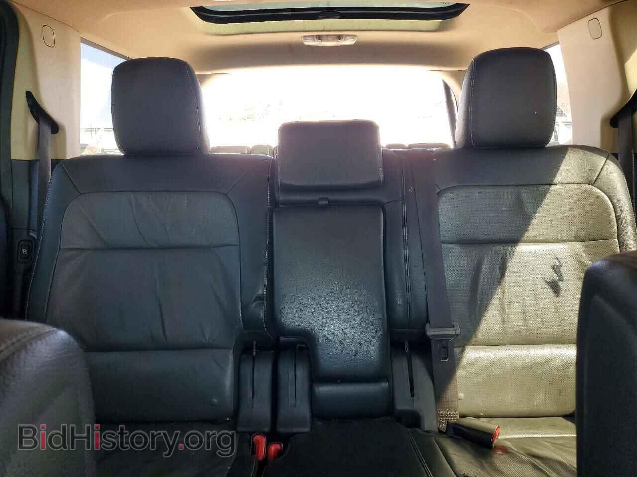 2014 FORD FLEX - VIN: 2FMGK5D88EBD02613 - Photo 10