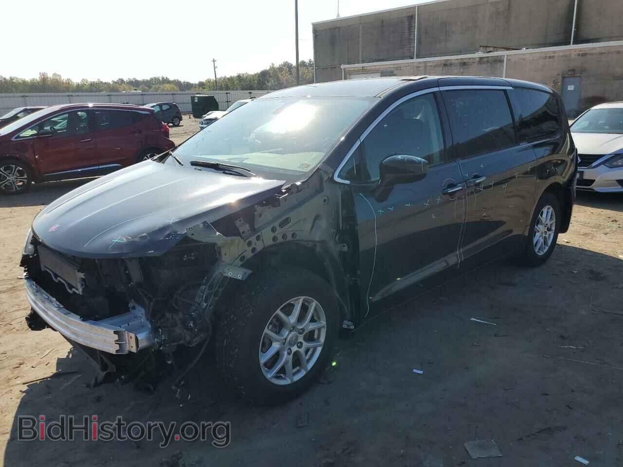 Фотография 2C4RC1FG6LR204773 - CHRYSLER PACIFICA 2020