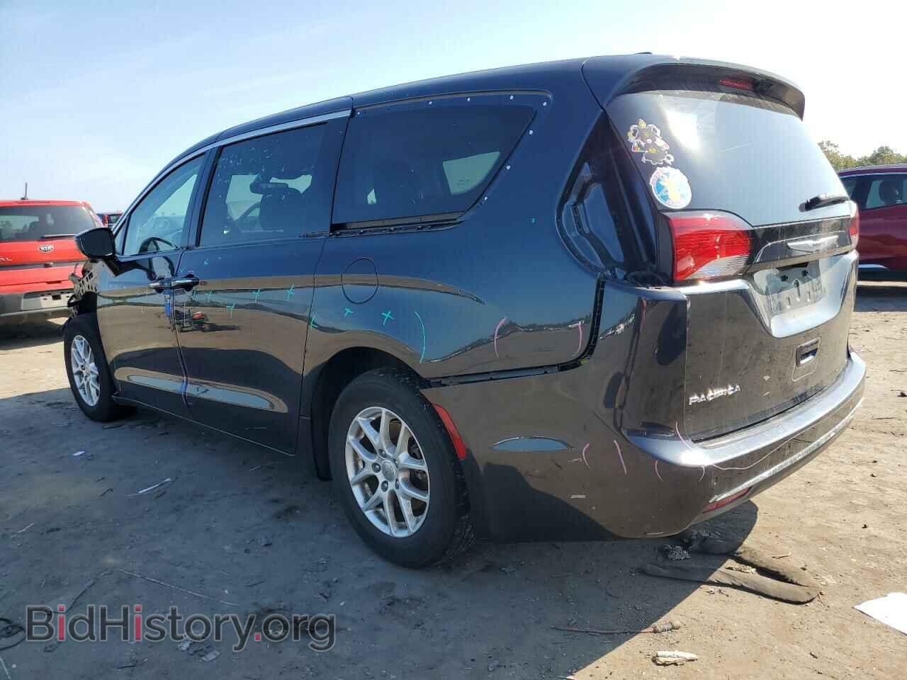 2020 CHRYSLER PACIFICA - VIN: 2C4RC1FG6LR204773 - Фото 2