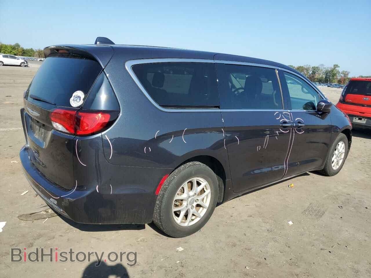 2020 CHRYSLER PACIFICA - VIN: 2C4RC1FG6LR204773 - Фото 3