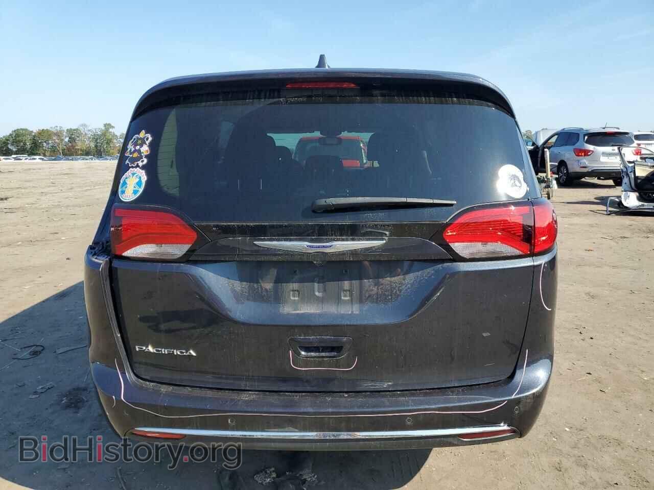 2020 CHRYSLER PACIFICA - VIN: 2C4RC1FG6LR204773 - Фото 6