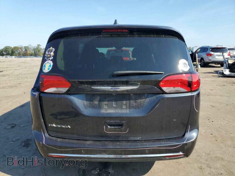 2020 Chrysler PACIFICA (VIN 2C4RC1FG6LR204773) — фото 6 из 13