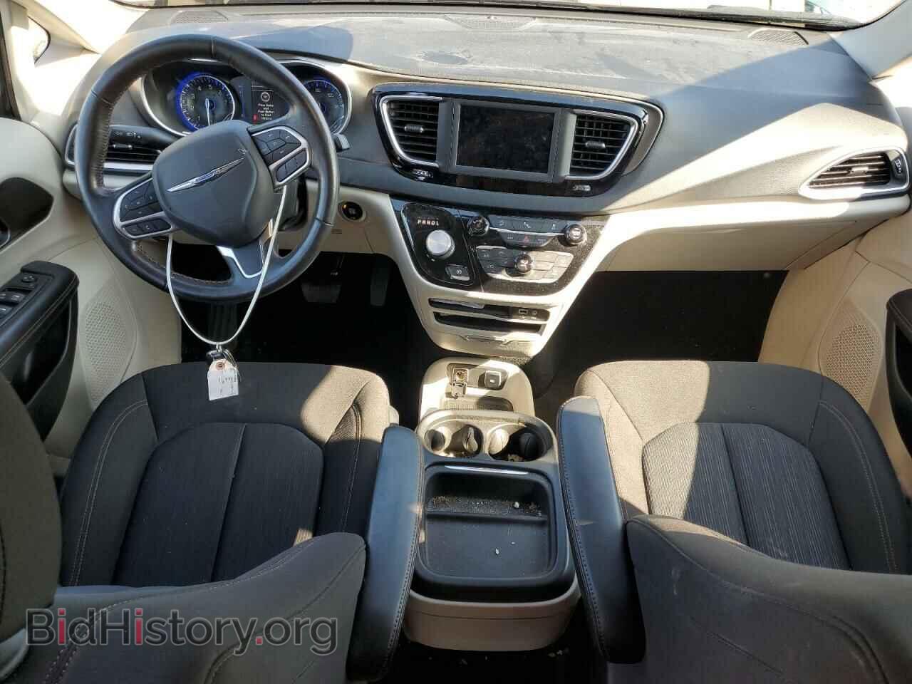 2020 CHRYSLER PACIFICA - VIN: 2C4RC1FG6LR204773 - Фото 8