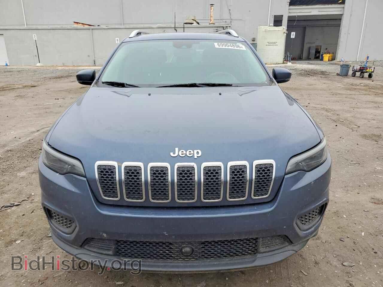2021 JEEP CHEROKEE - VIN: 1C4PJLCB3MD168658 - Фото 5