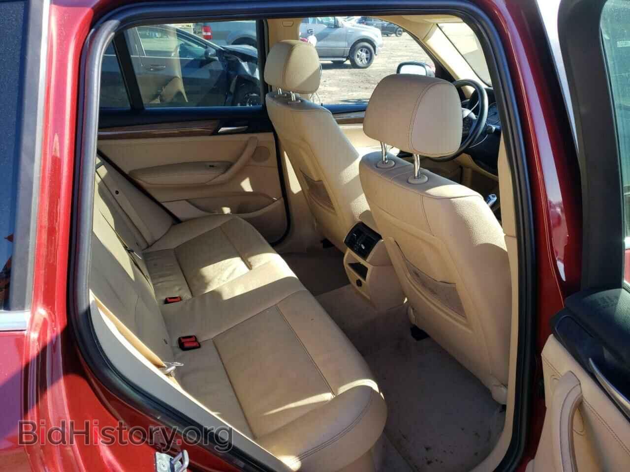 2011 BMW X3 - VIN: 5UXWX5C55BL705905 - Фото 6