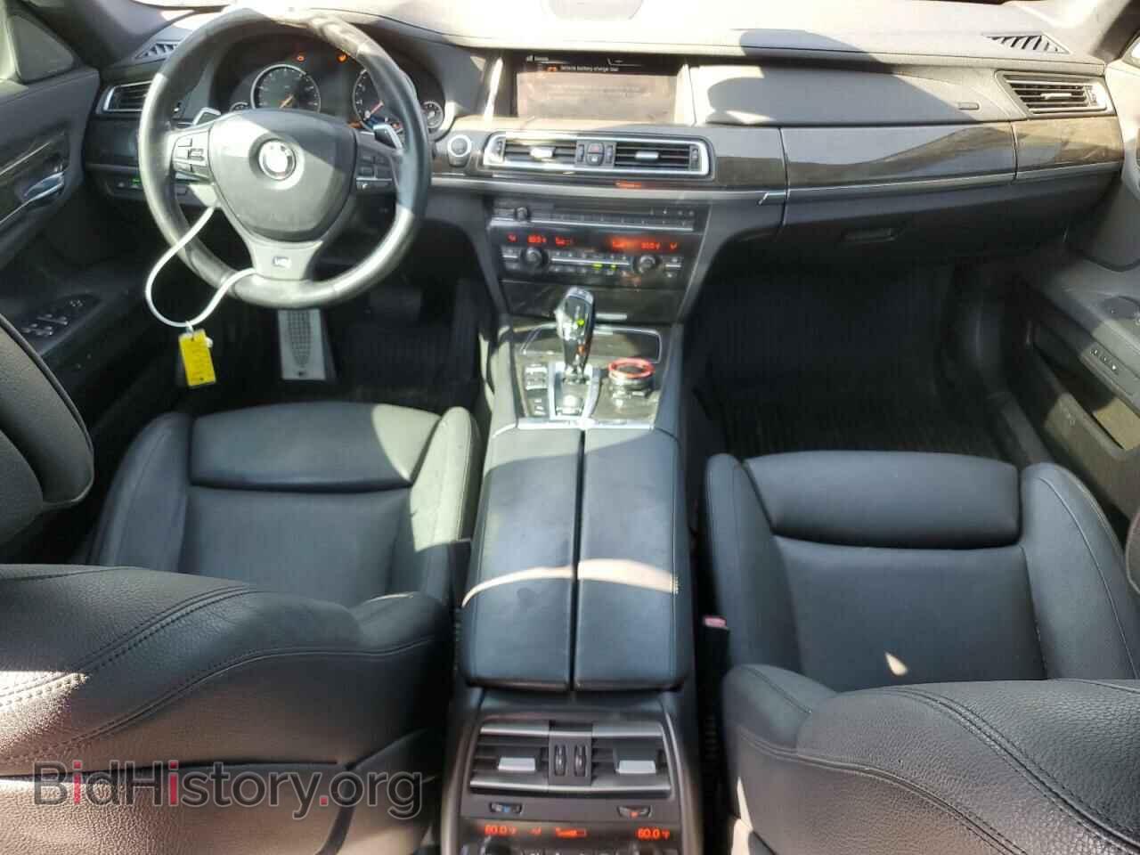 2015 BMW 7 SERIES - VIN: WBAYE4C58FD138869 - Фото 8