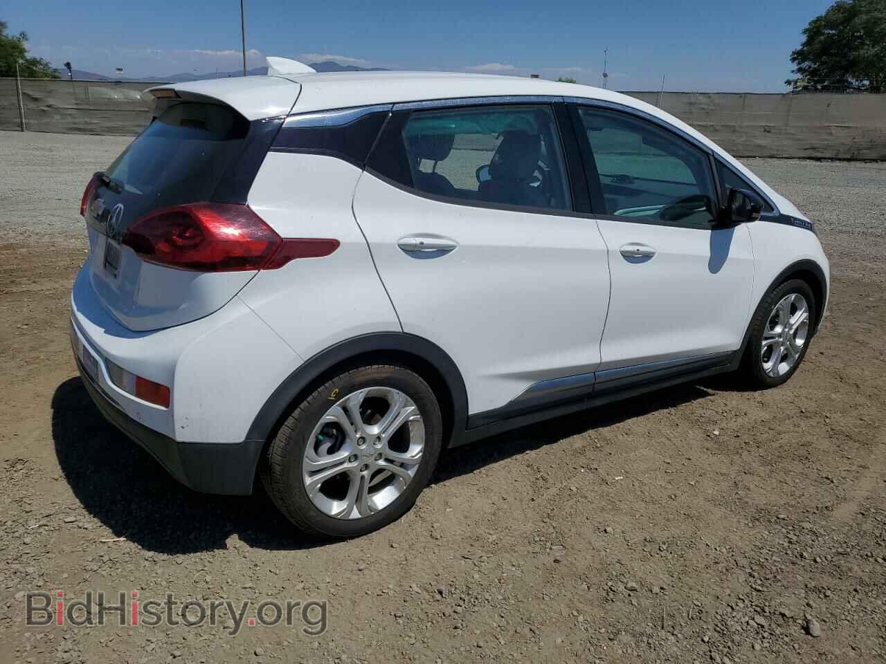 2017 CHEVROLET BOLT - VIN: 1G1FW6S01H4146669 - Фото 3
