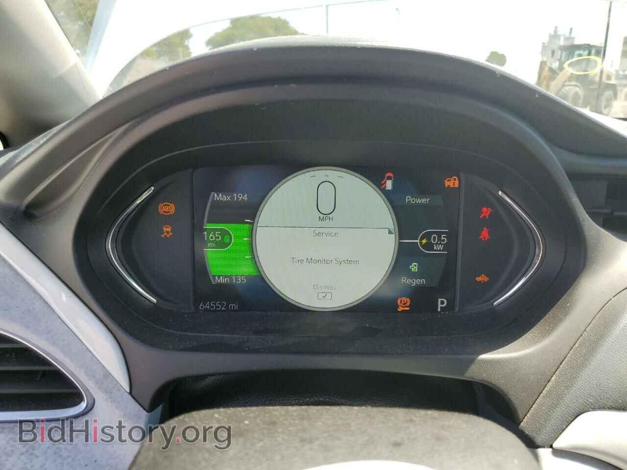 2017 CHEVROLET BOLT - VIN: 1G1FW6S01H4146669 - Фото 9