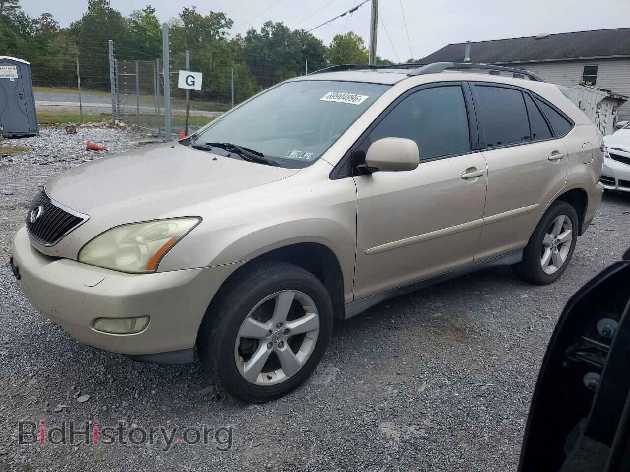 Photo 2T2HA31U56C105789 - LEXUS RX330 2006
