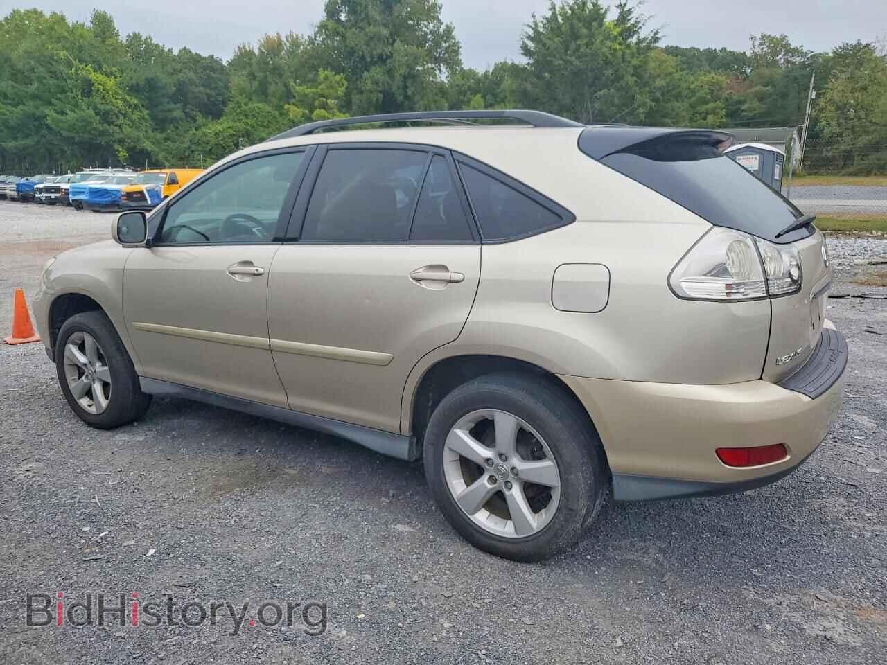2006 LEXUS RX330 - VIN: 2T2HA31U56C105789 - Фото 2