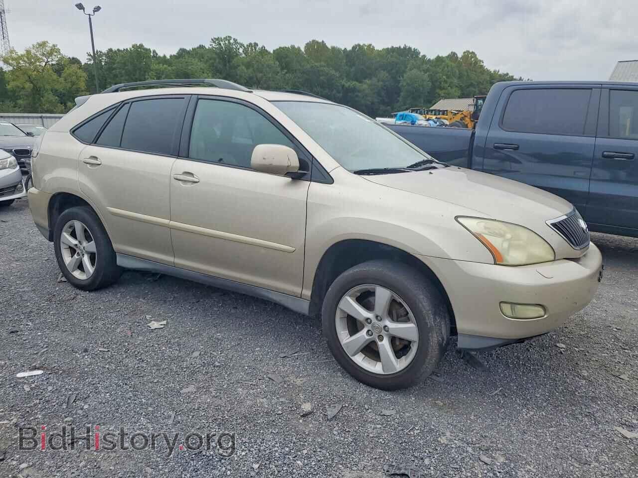 2006 LEXUS RX330 - VIN: 2T2HA31U56C105789 - Фото 4