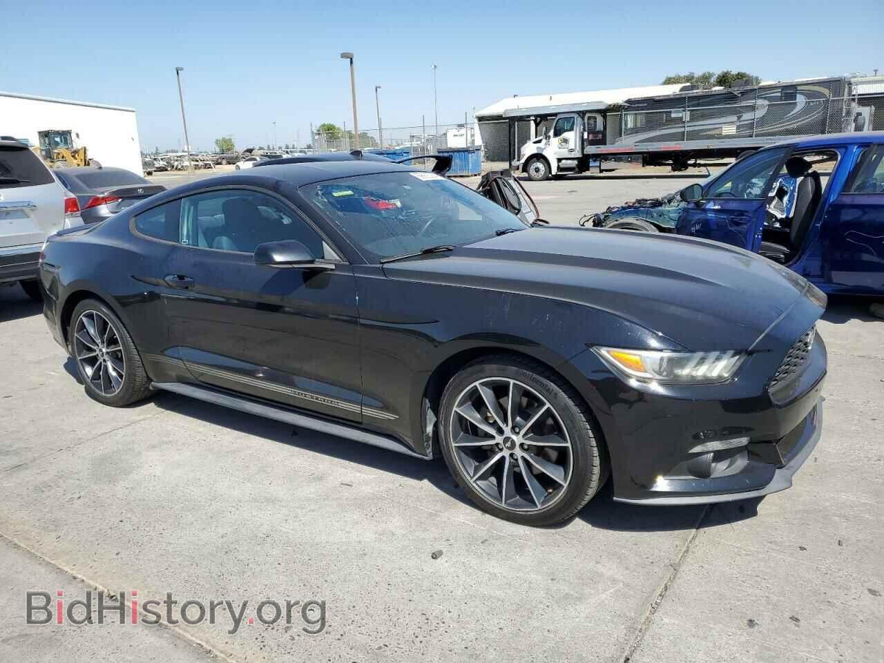 2015 FORD ALL Models - VIN: 1FA6P8TH2F5330214 - Photo 4