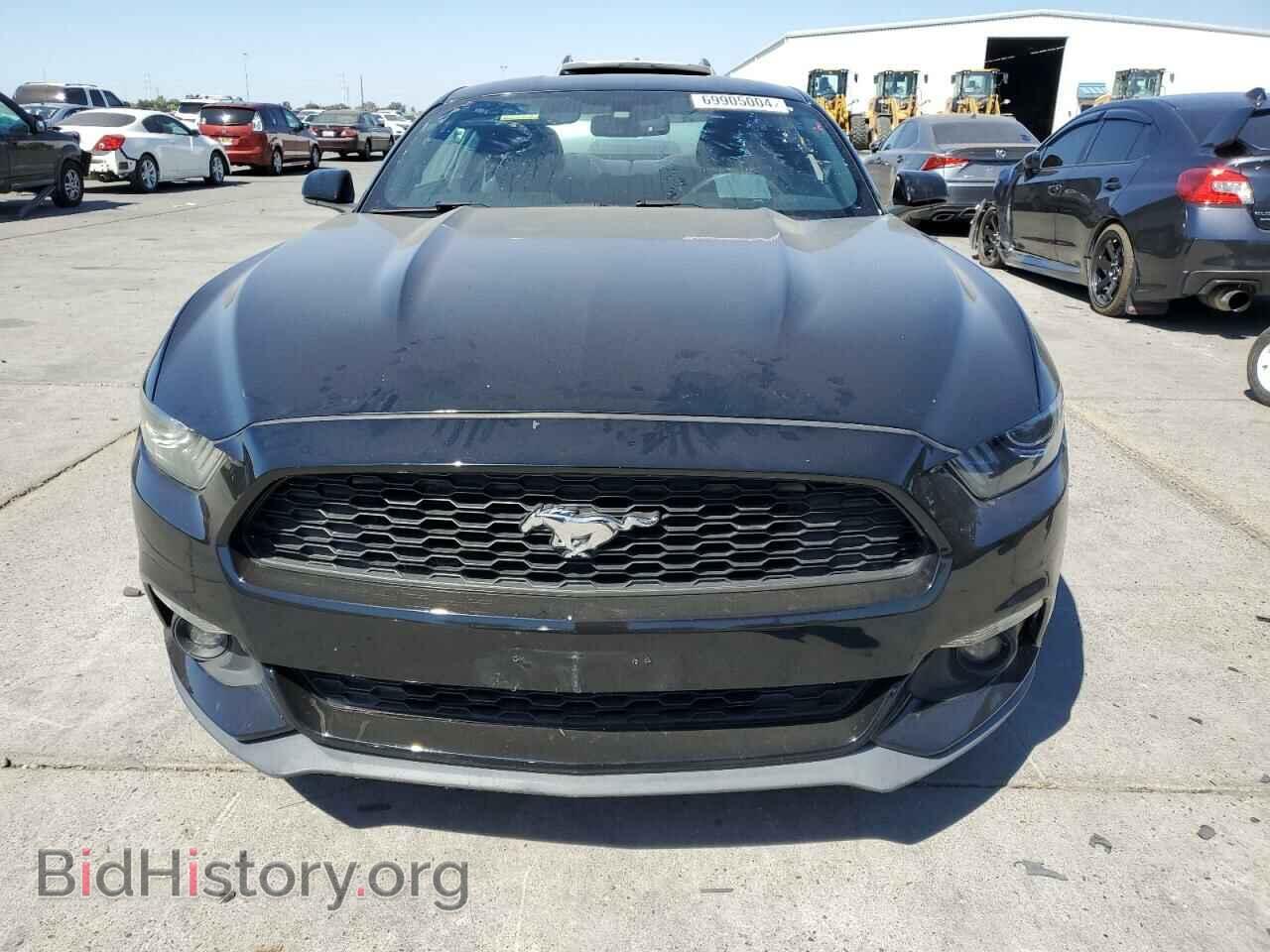 2015 FORD ALL Models - VIN: 1FA6P8TH2F5330214 - Photo 5