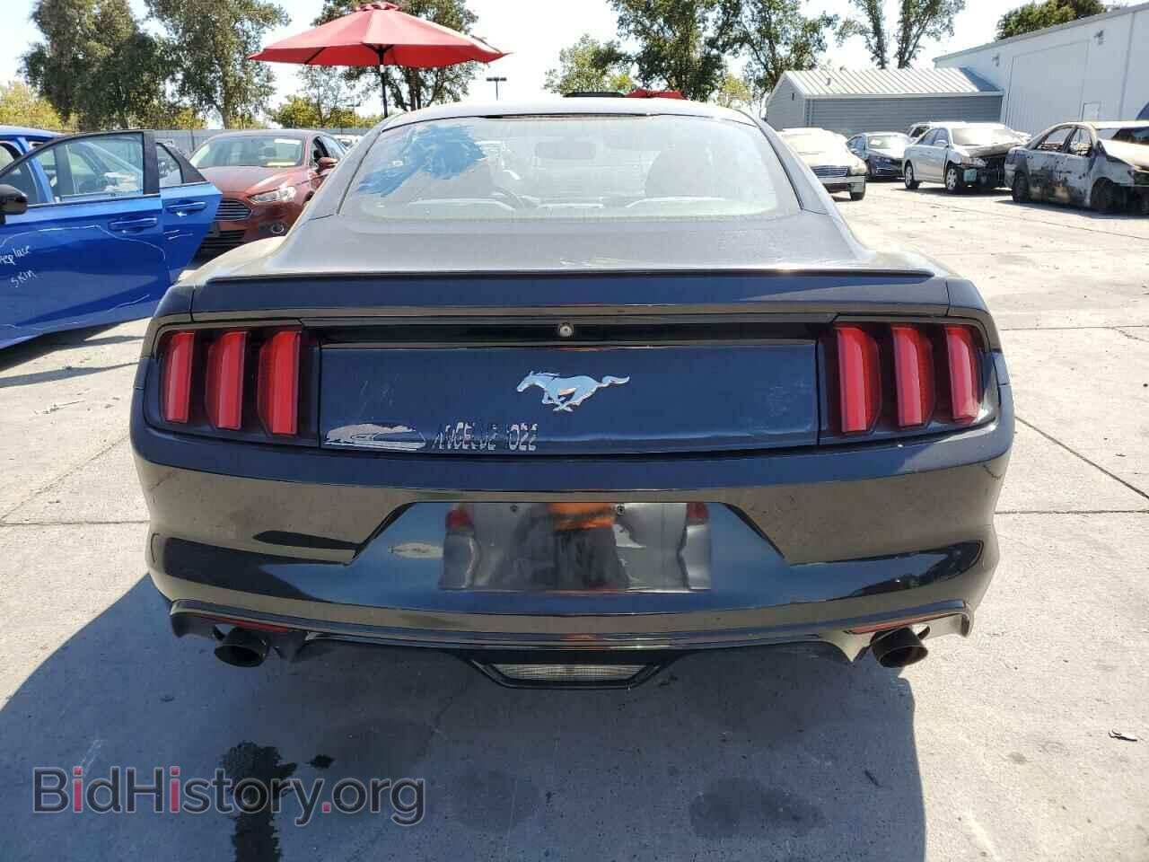 2015 FORD ALL Models - VIN: 1FA6P8TH2F5330214 - Photo 6