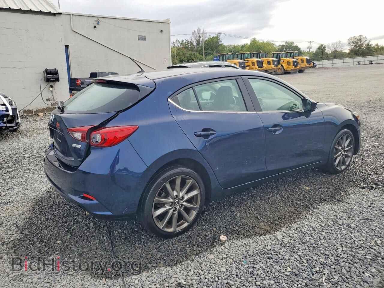 2018 MAZDA 3 - VIN: 3MZBN1L34JM199622 - Фото 3