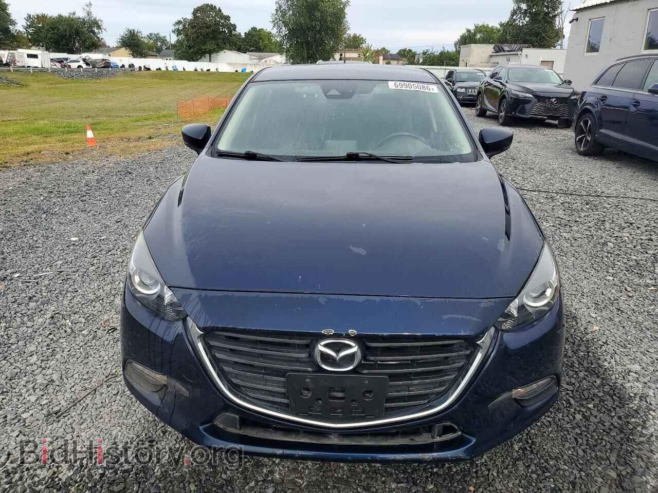 2018 MAZDA 3 - VIN: 3MZBN1L34JM199622 - Фото 5