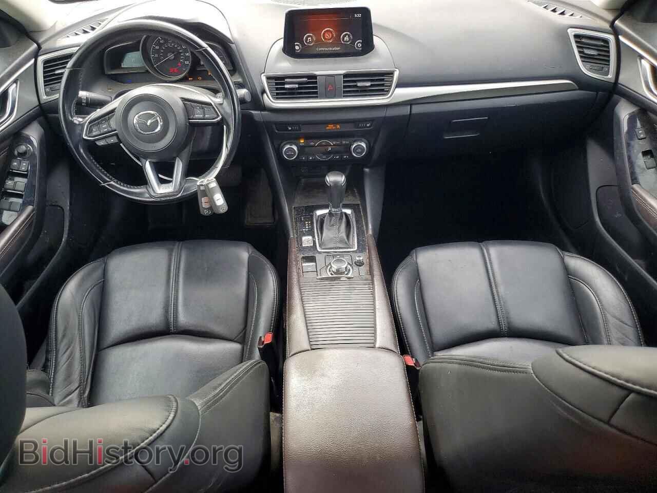 2018 MAZDA 3 - VIN: 3MZBN1L34JM199622 - Фото 8