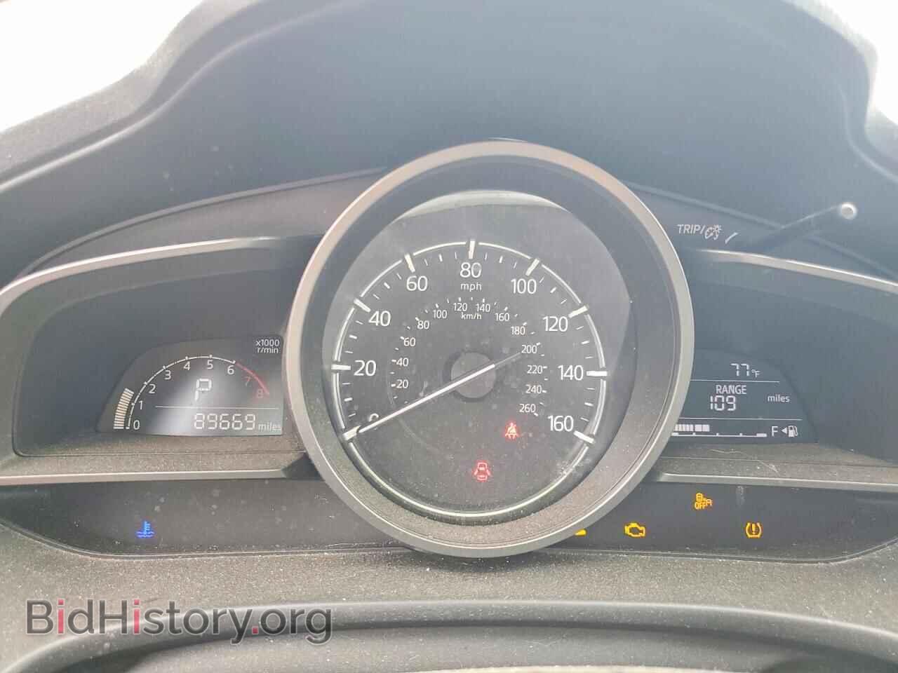 2018 MAZDA 3 - VIN: 3MZBN1L34JM199622 - Фото 9