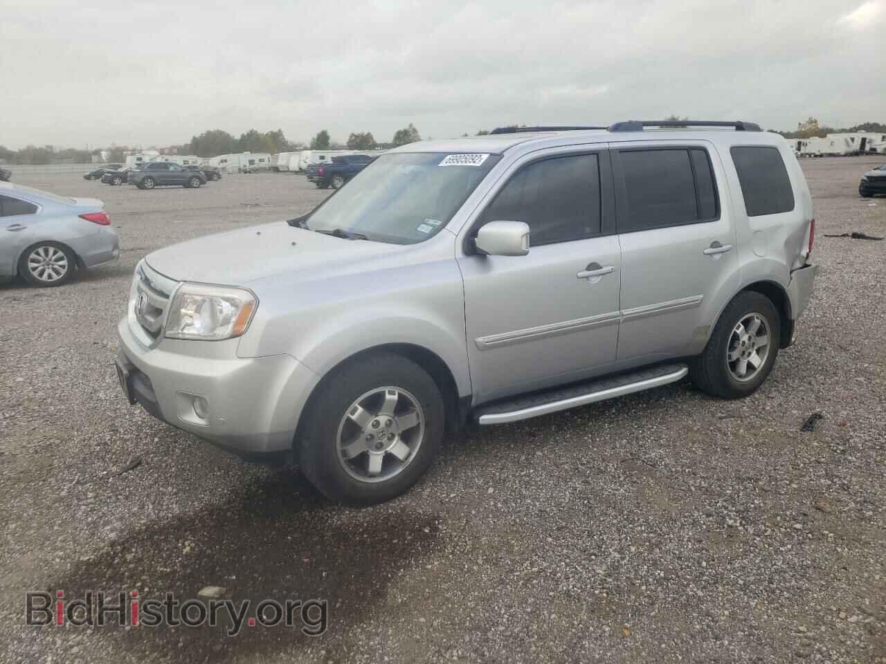 Фотография 5FNYF4H97BB090778 - HONDA PILOT 2011