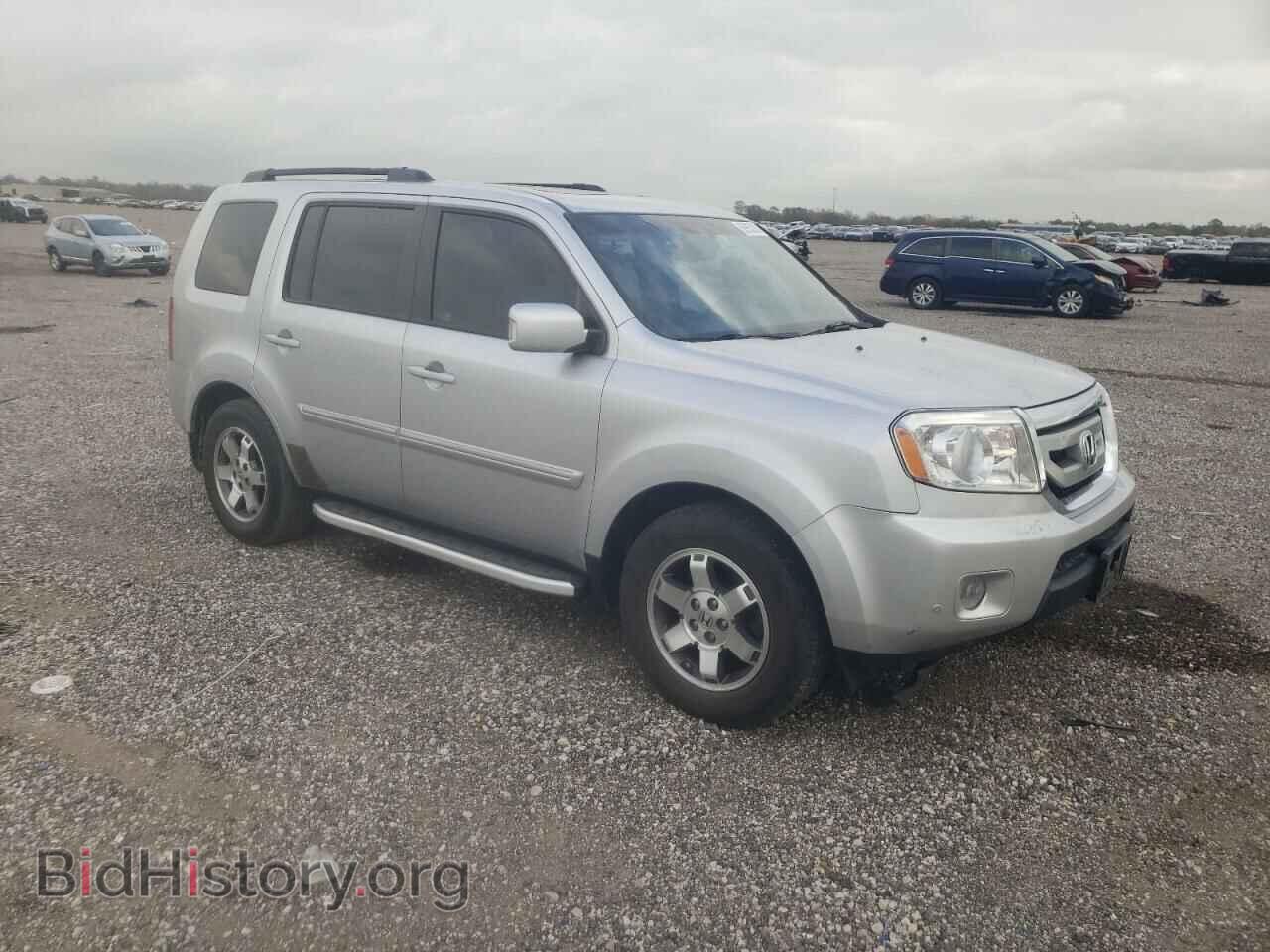 2011 HONDA PILOT - VIN: 5FNYF4H97BB090778 - Фото 4