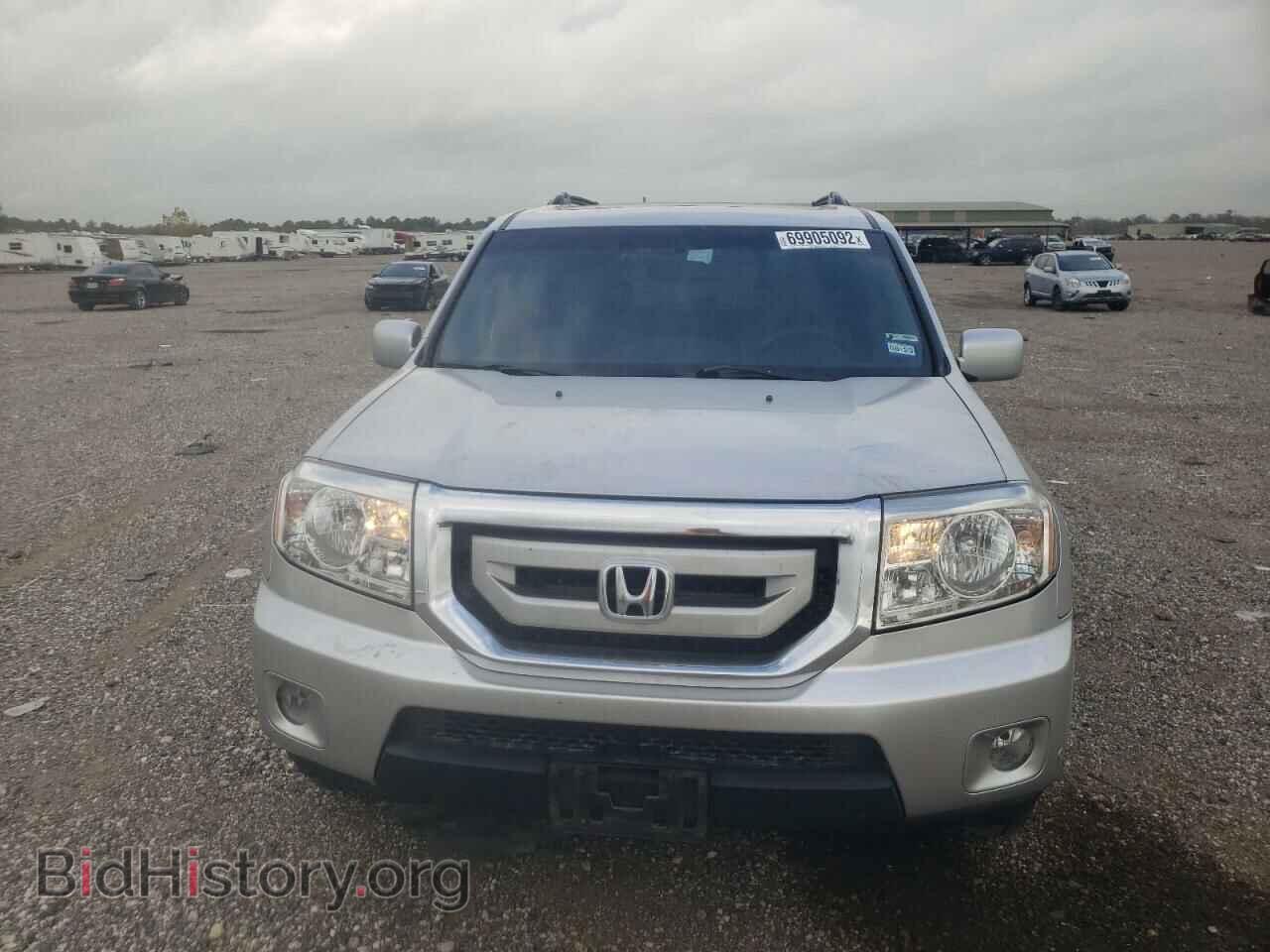 2011 HONDA PILOT - VIN: 5FNYF4H97BB090778 - Фото 5