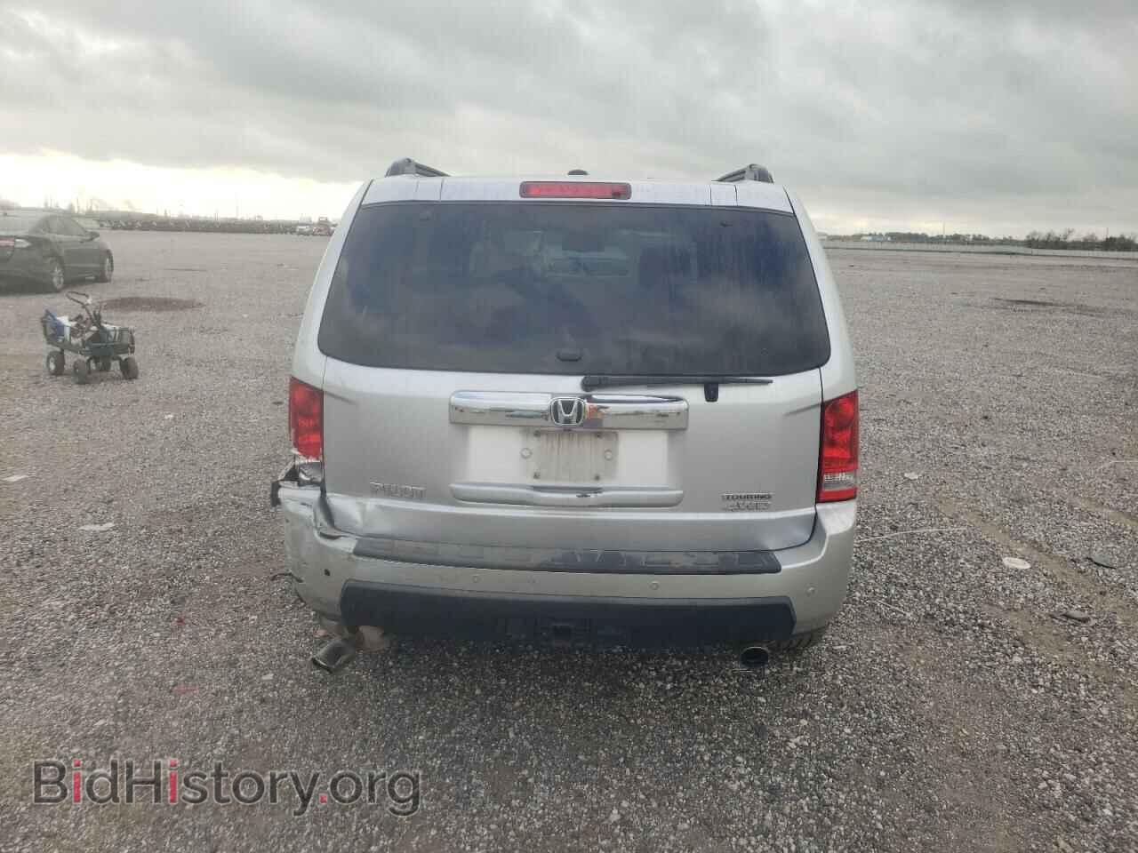 2011 HONDA PILOT - VIN: 5FNYF4H97BB090778 - Фото 6